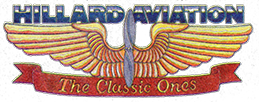 Hillard Aviation Logo